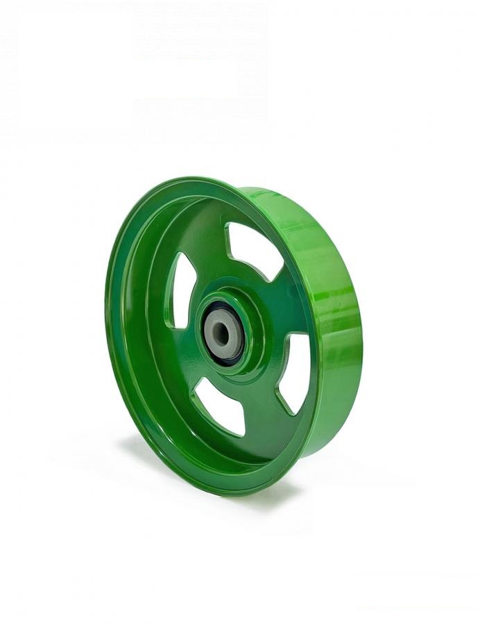 koło napinające AH170234R tuleja Ø = 16,5 mm (AH170234, 212832144) (HDParts-AG, USA)