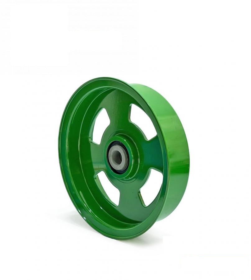tension pulley AH211639X bushing Ø = 20.5 mm (AH211639, 212832144) (HDParts-AG, USA)