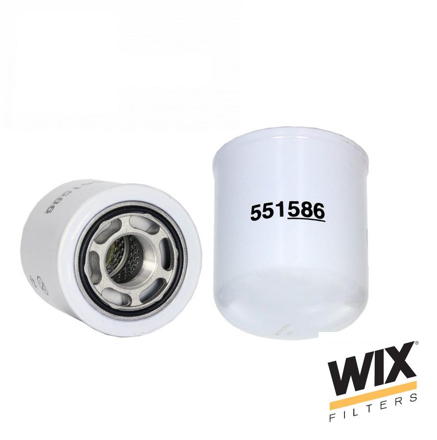 filtr oleju 51586 (AL156624, RE55801, WH9002, HF35339, P765352) (WIX, USA)