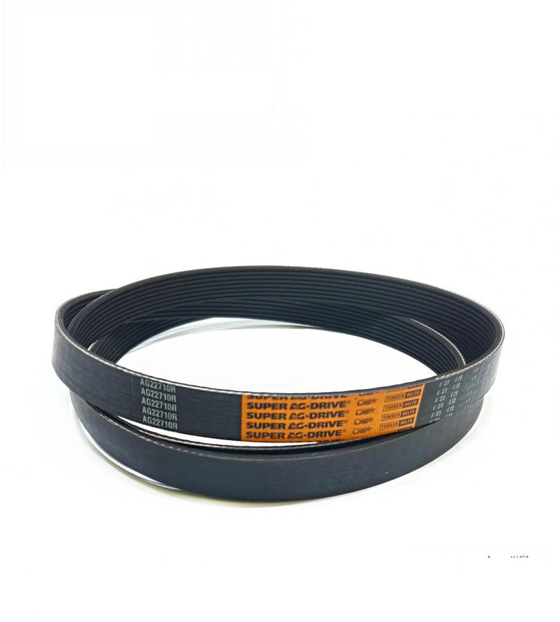 Belt AG22710R (L111601, 8PK2475) (TIMKEN BELTS, USA)