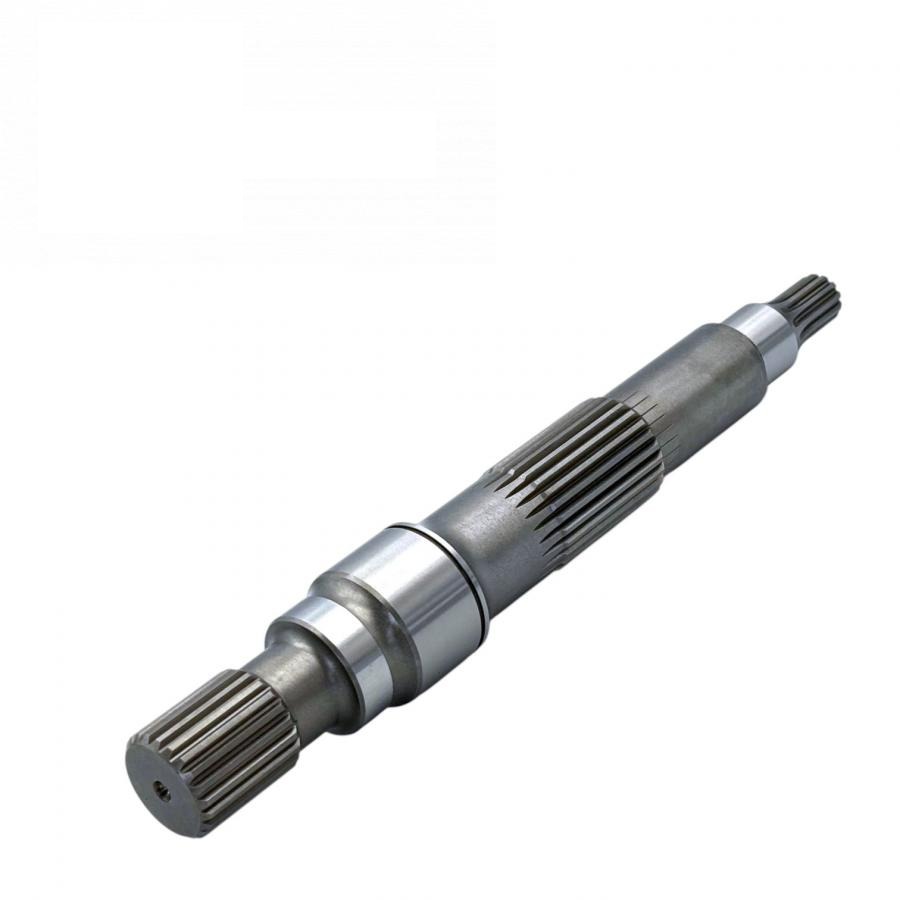 pump shaft 23T 12T 349 mm for hydraulic pump (pump shaft) Eaton 6431, 6433, 6441, 6413, 6421, 6423, 6493 (AZ56794)