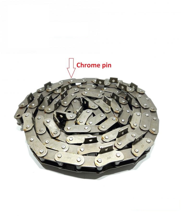 łańcuch wewnętrzny z chromowanymi sworzniami (AXE41940) (do przenośnika AXE41941) (HDParts-AG, USA)