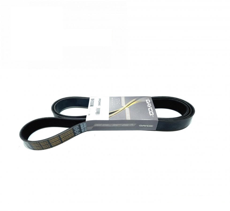 poly v-belt 8PK2246HD (H166870, AT197905) (DAYCO, USA)