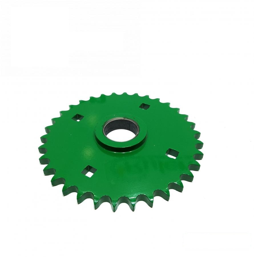 roller chain sprocket Z=34 AH116232R (AH116232) (HDParts-AG, USA)