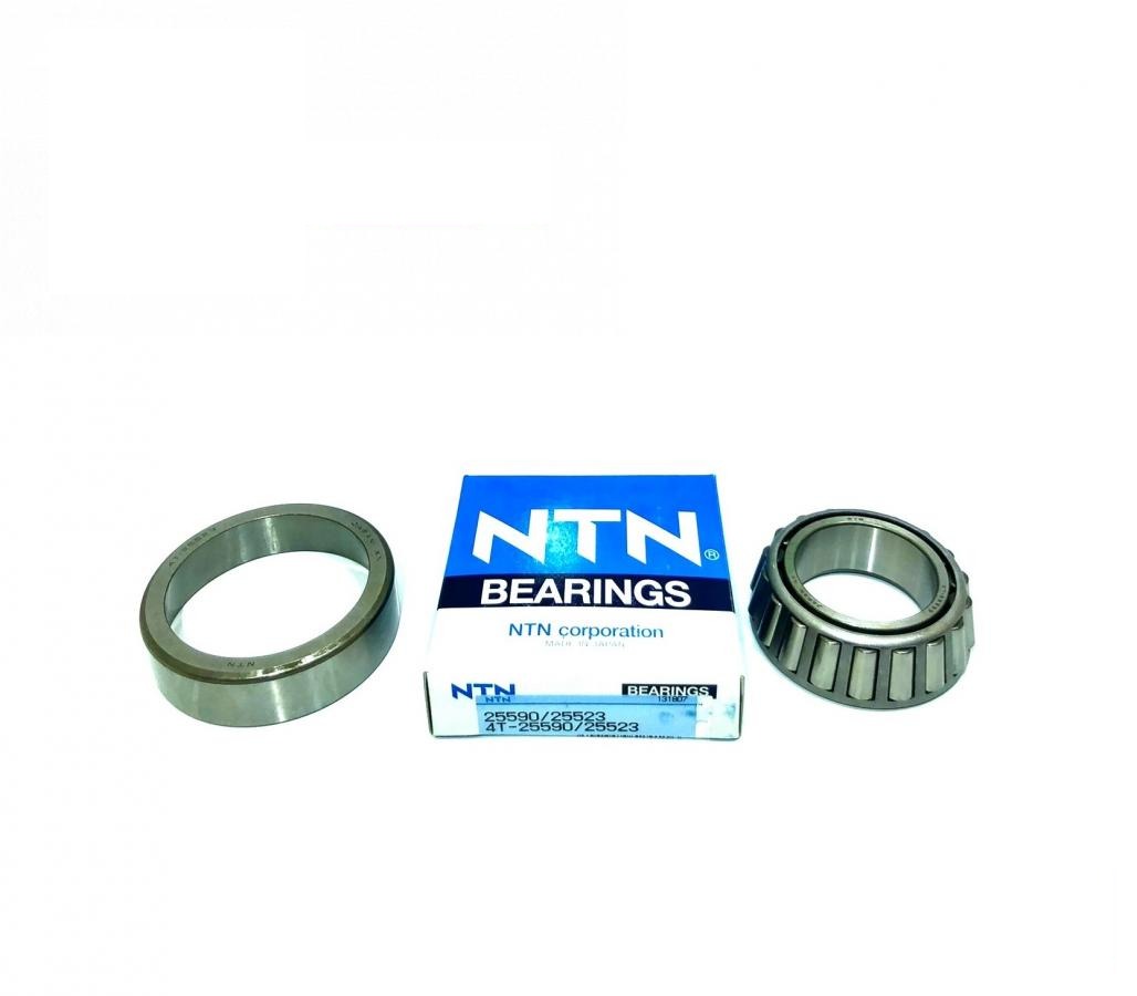 tapered roller bearings 4T-25590/25523 (JD8969+JD9128) (NTN, Japan)