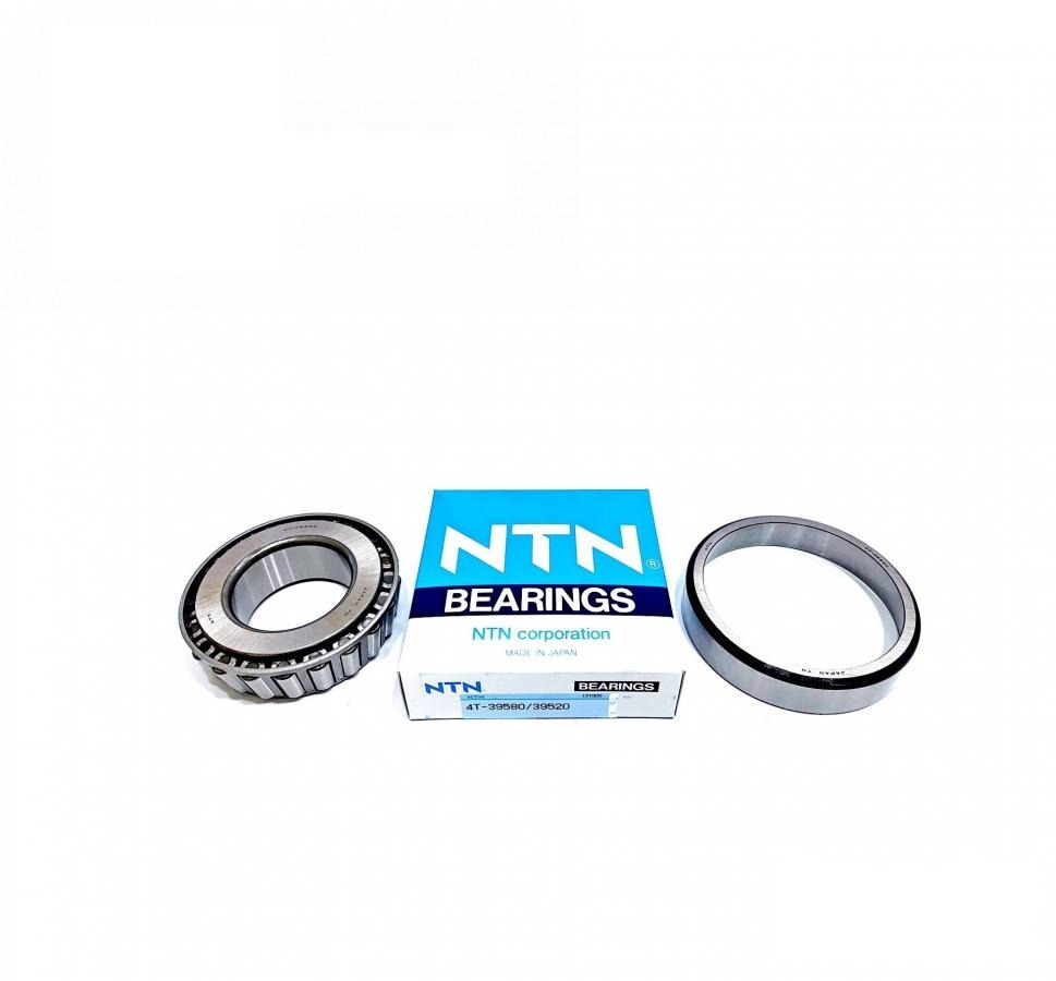 bearing 4T-39580/39520 NTN (JD8932 + JD7446) (NTN, Japan)