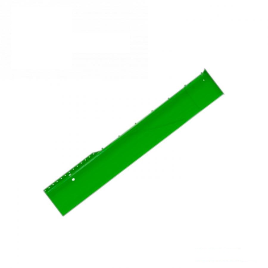 horizontal unloading auger housing JDEX091 (AH234556, AXE26715) (Rossmet SRL, Argentina)