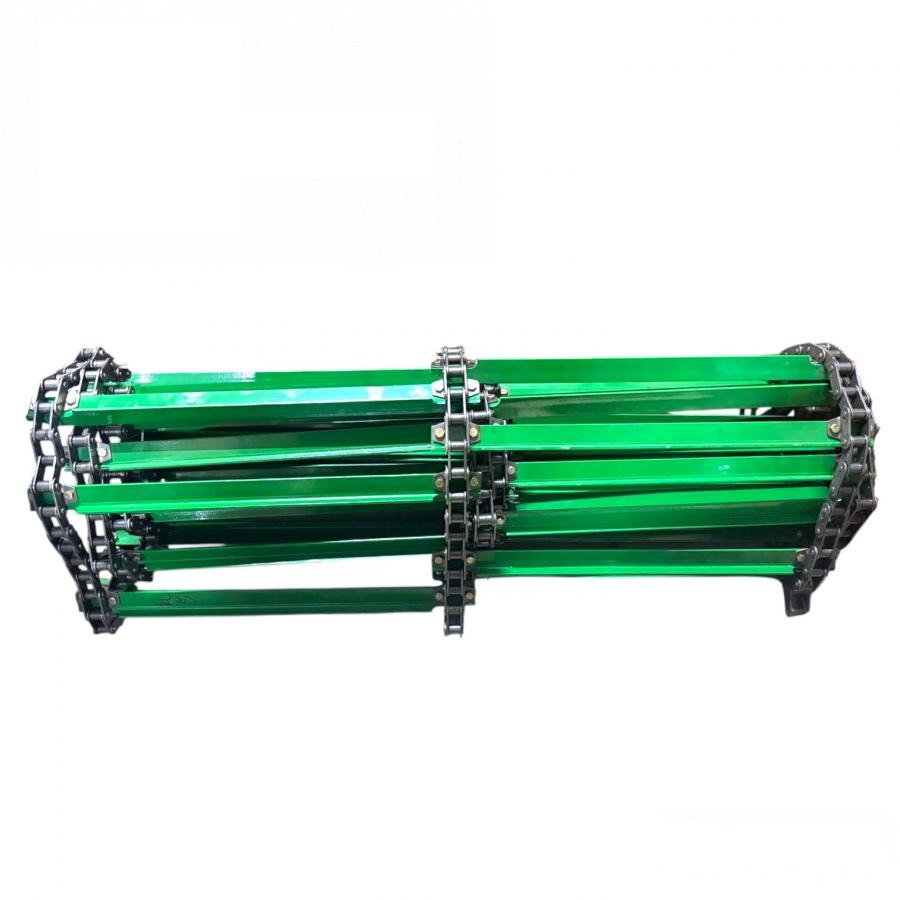 inclined chamber conveyor assembly AH217634HD (AH202343, AH209916, AH212233, AH222029) (HDParts-AG, USA)