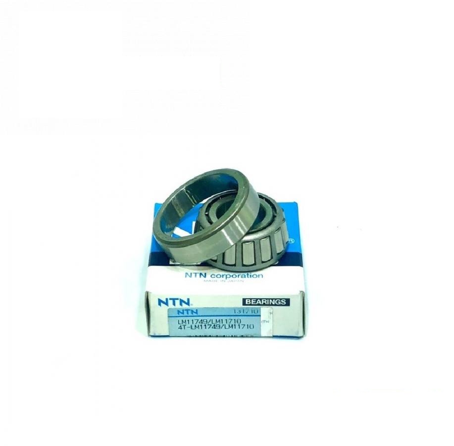 bearing (JD8914+JD8244) 4T-LM11749/LM11710 (NTN, Japan)
