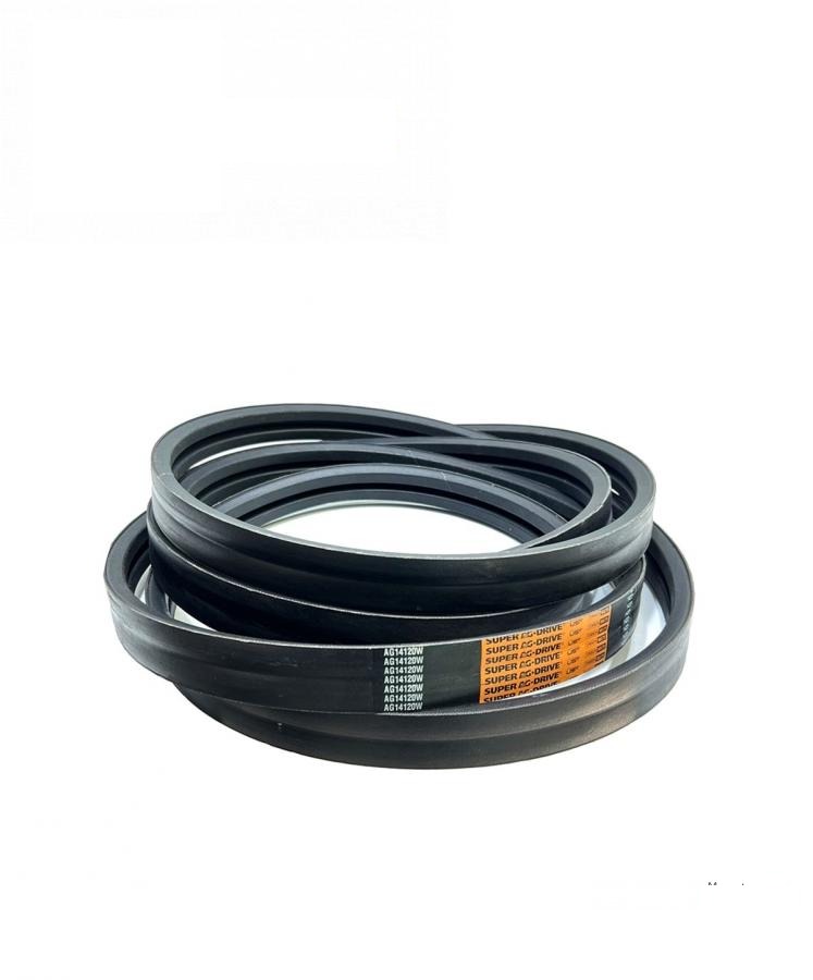 belt AG14120W (HXE73868, 1423470) (TIMKEN BELTS, USA)