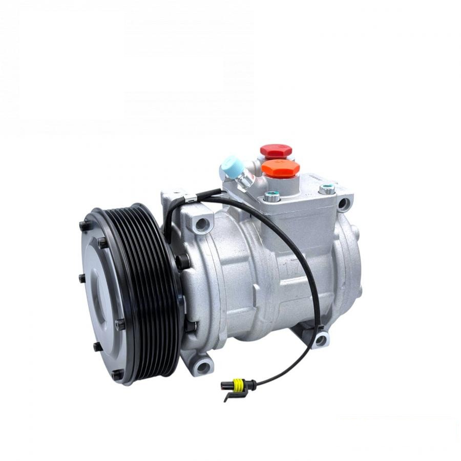air conditioning compressor AH169875X (AH169875, RE46609, SE503065) (HDParts-AG, China)