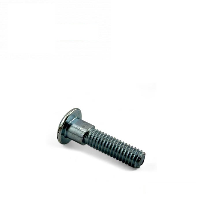bolt with round head for oval M6X25, strength 10.9 H158343X (H158343) (HDParts-AG, USA)