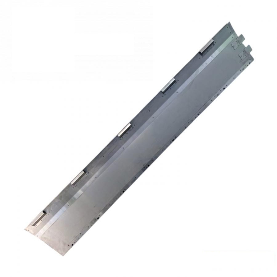 płyta lewa L=2310 mm. 635F STAINLESS STEEL AH214219X (AH214219) (HDParts-AG, USA)