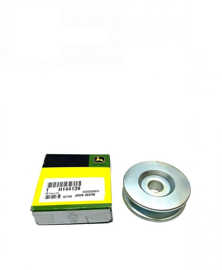 pulley H144139 (H144115) (John Deere, Original)