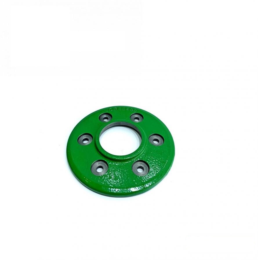 metalowa pokrywa obudowy skrzyni biegów kombajnu H150662R (H150662, H105353, H146585) (HDParts-AG, USA)