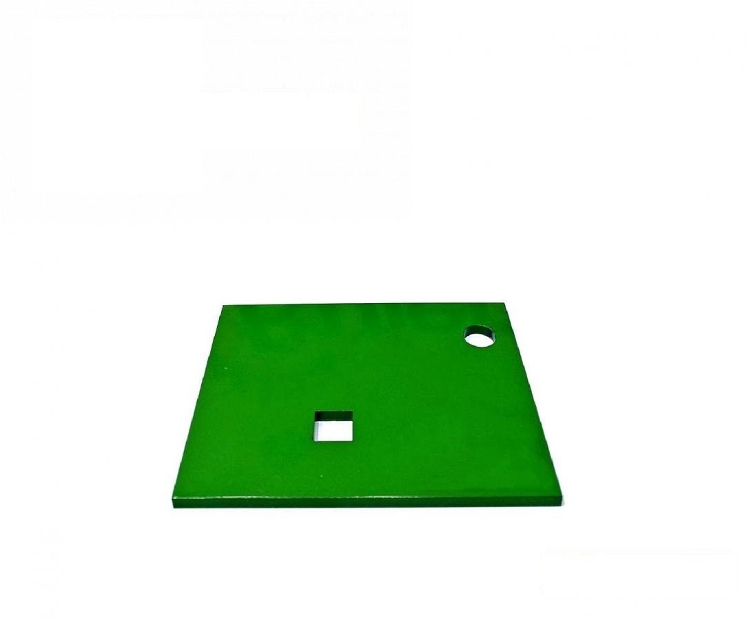 metalowa płyta ochronna kombajnu H126370R (H126370) (HDParts-AG, USA)