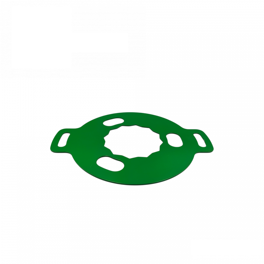 plate STAINLESS STEEL H220691X (H220691) (HDParts-AG, USA)