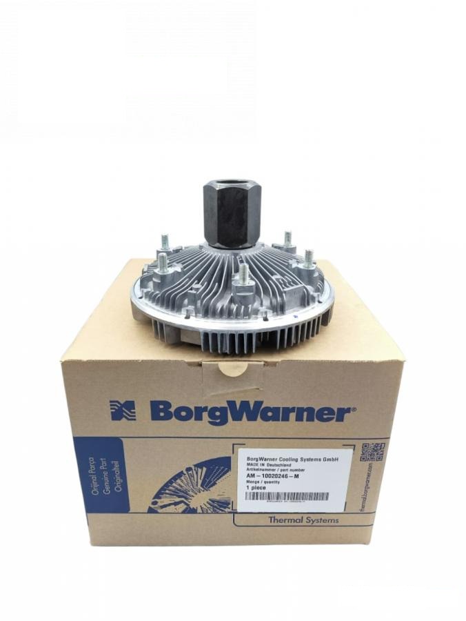 sprzęgło wentylatora 10020246 (RE274876, RE220071) (BorgWarner, USA)