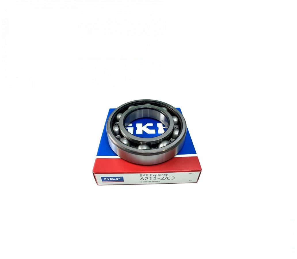 łożysko 6211-Z/C3 SKF (AZ49371) (SKF, USA)