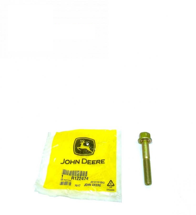 śruba R122474 (John Deere, Oryginał)