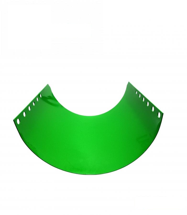 płyta odbojowa obudowy ślimaka H136095R (H136095) (HDParts-AG-H)