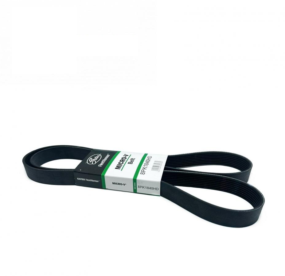 V-ribbed belt 8PK1840HD (KK20861) (Gates, USA)