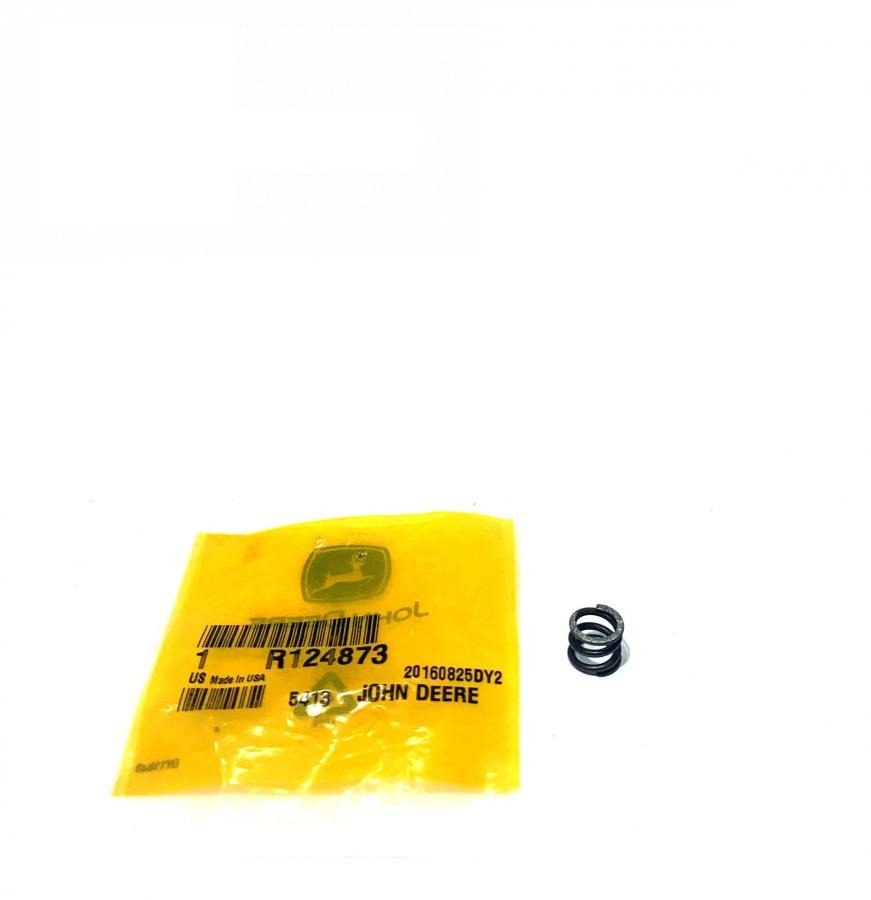 sprężyna ściskająca R124873 (John Deere, Oryginał)