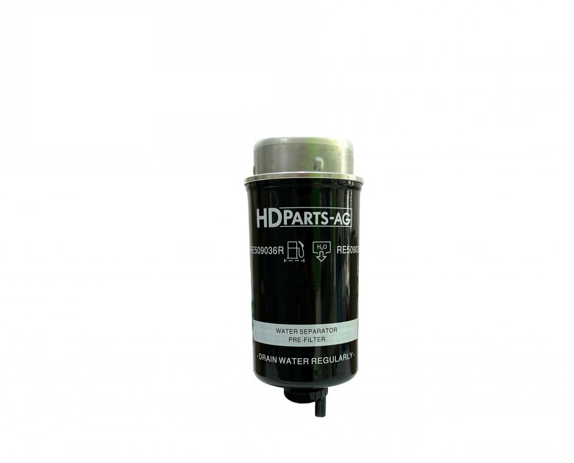 filtr paliwa RE509036R (RE509036, RE517180, L8867F, WK8134, 35634P) (HDParts-AG, USA)