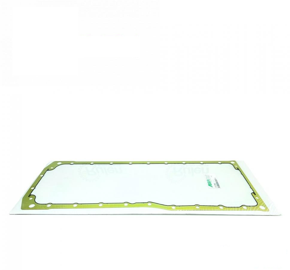 engine pan gasket AS-R125855 (R125855, RE504822, RE49377, RE49376) (AssurPower Parts, China)