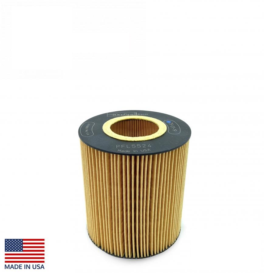 oil filter PFL5524 (RE509672, LF16043, P550938) (PARKER, USA)