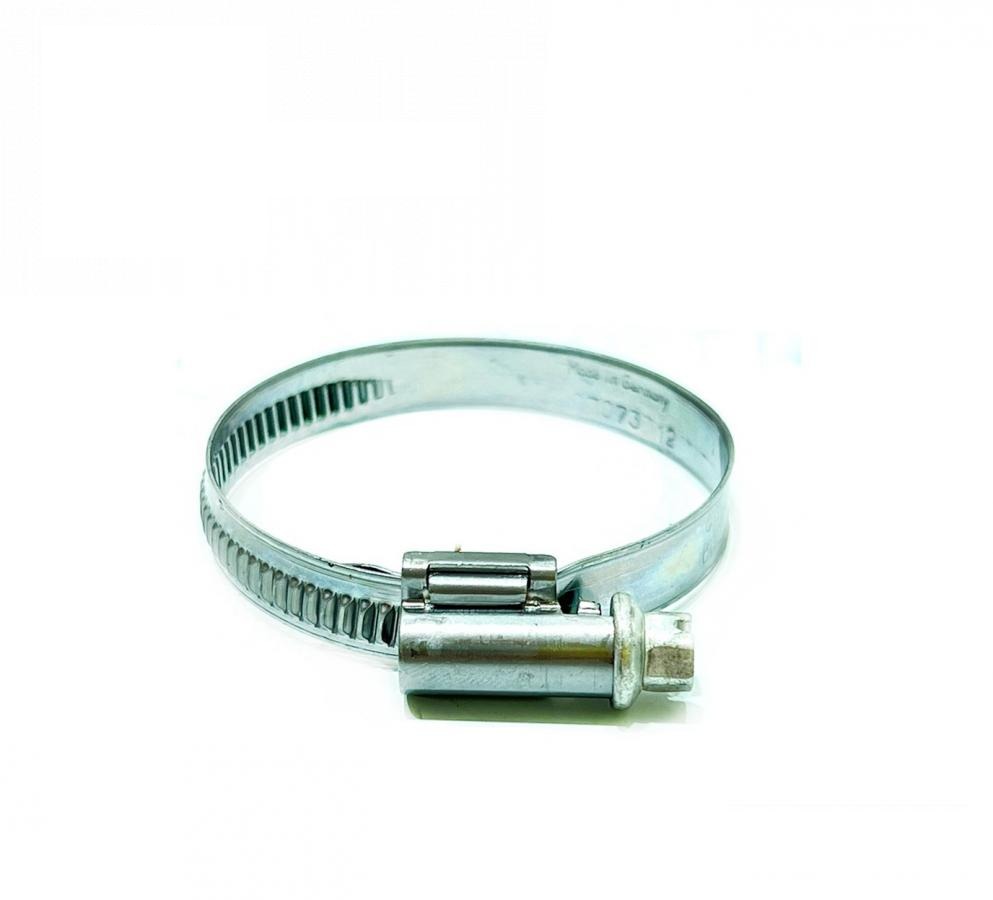 stainless steel clamp, TORRO width 9 mm, Ø 32-50, 1266703041 (HDParts-AG, USA)