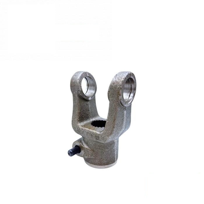 shaft coupling 21 spline UJ1853  (AZ103451, AH232959, AXE28942) (SKF, USA)