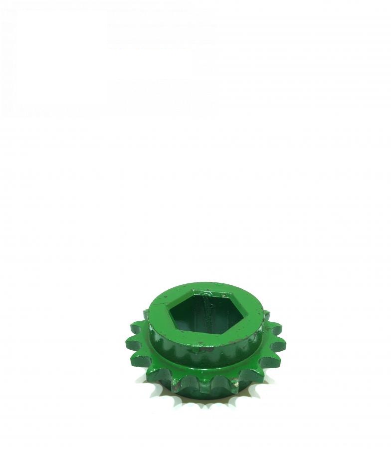 sprocket A48326 (Z=18) (John Deere, Original)