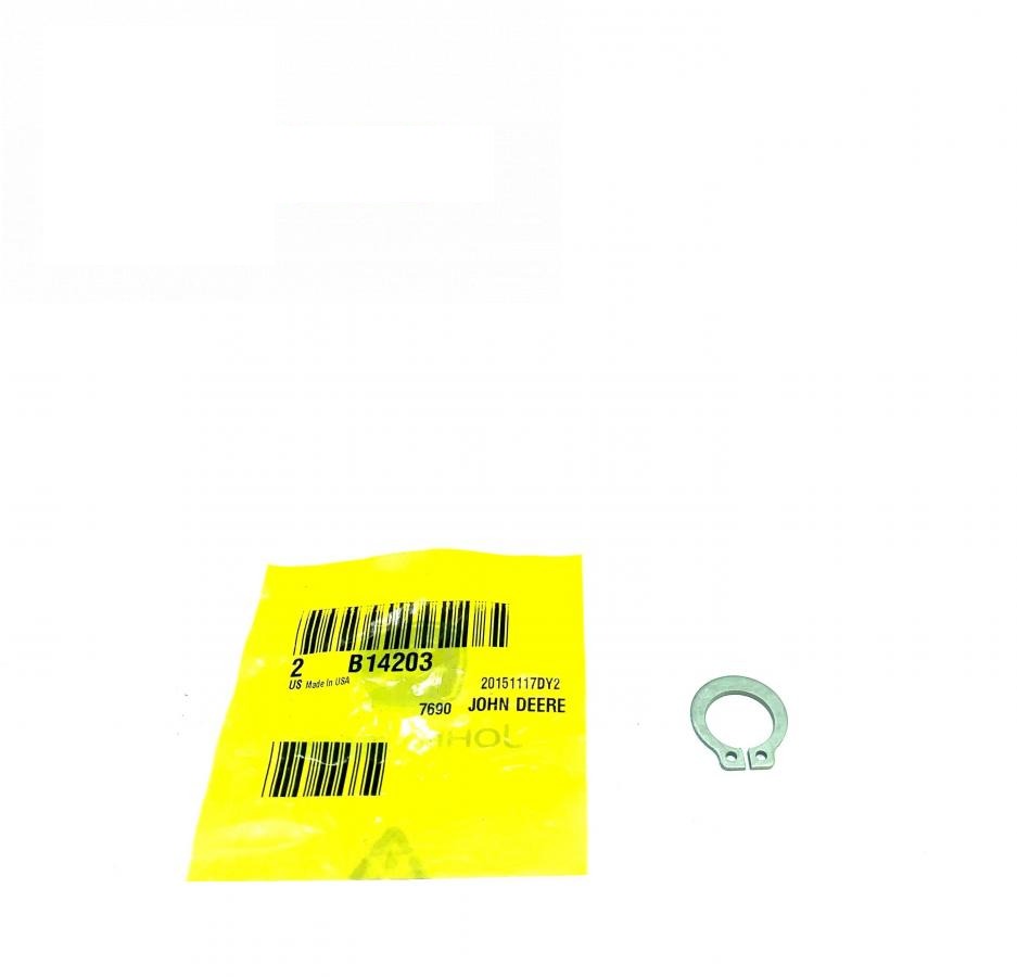 spring ring B14203 (John Deere, Original)