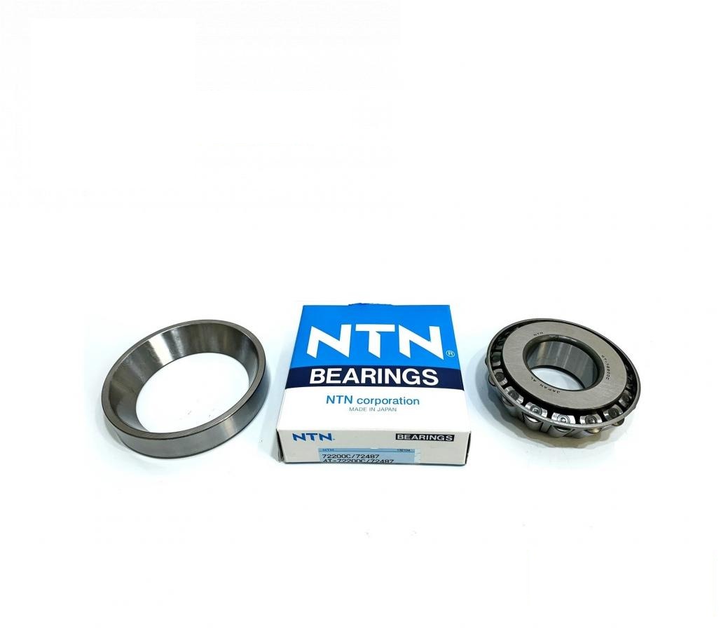 bearing 4T-72200C/72487 (F046762, F689912) (NTN, Japan)