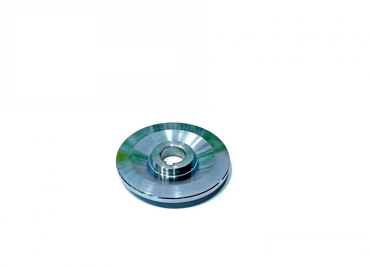 koło pasowe napinające siatki rotacyjnej kombajnu H118719R (H118719) (połówka) (HDParts-AG, USA)