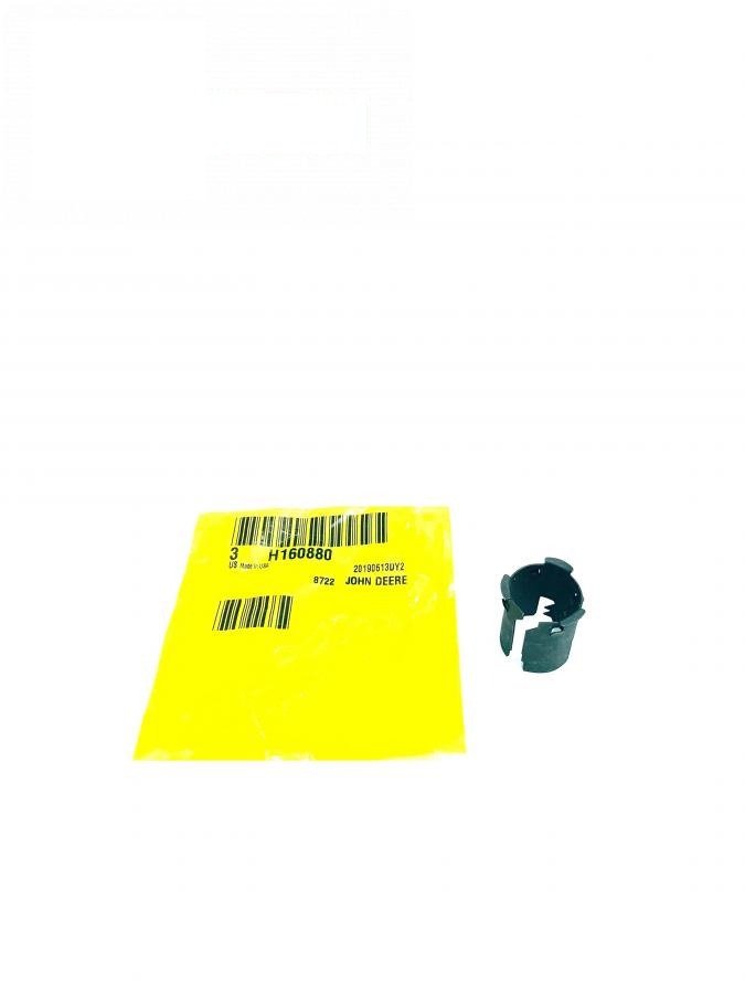 clamping bracket H160880 (H121110) (John Deere, Original)