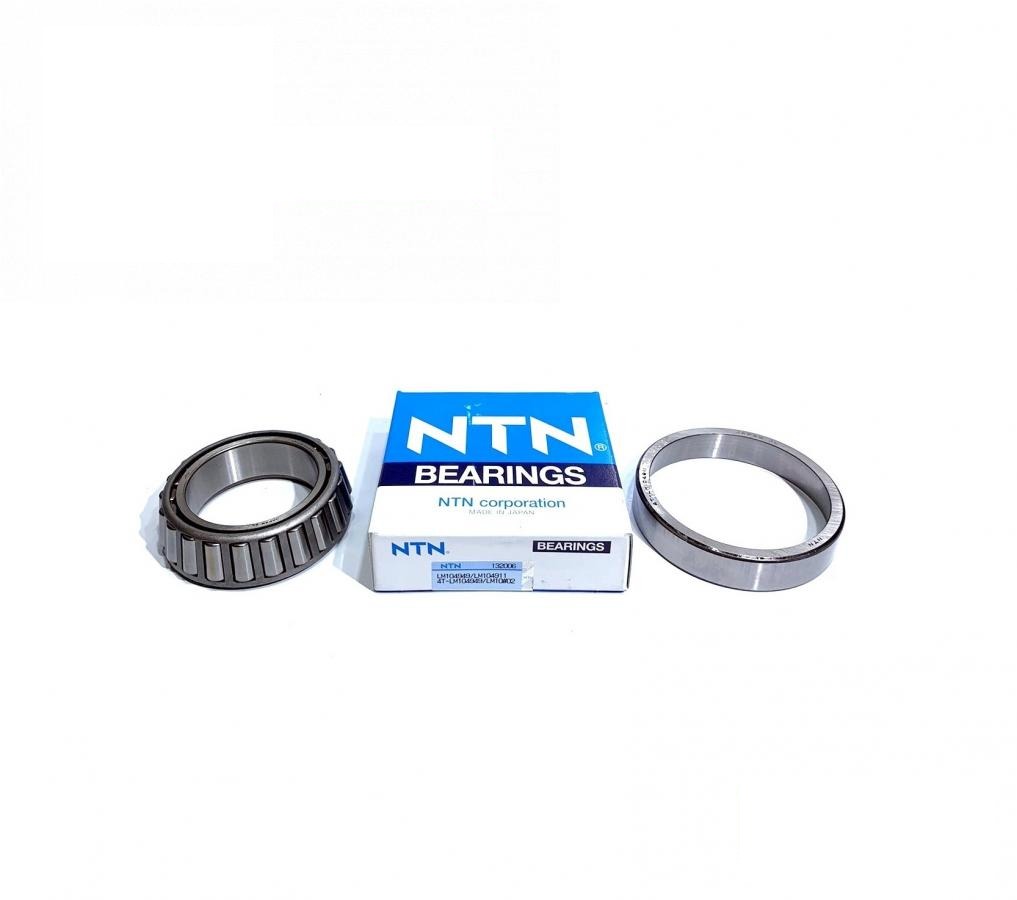 bearing 4T-LM104949/4T-LM104911 NTN (R110458, JD9070 +R110459, AN231141) (NTN, Japan)