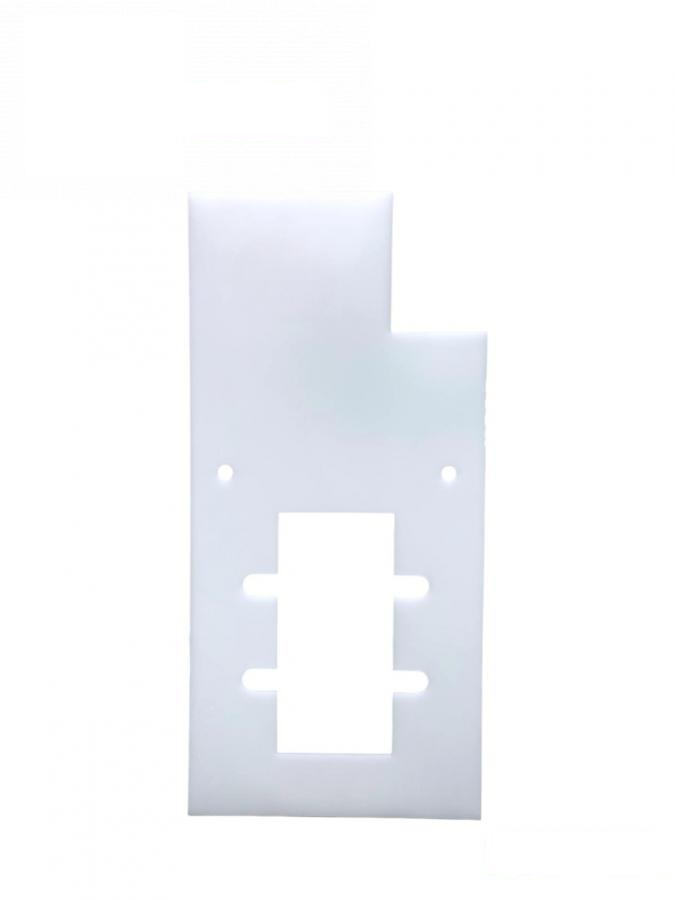 protective plate H175004X (H175004) (HDParts-AG, Germany)
