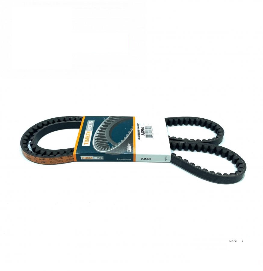belt AX54 (H80896) (TIMKEN BELTS, USA)
