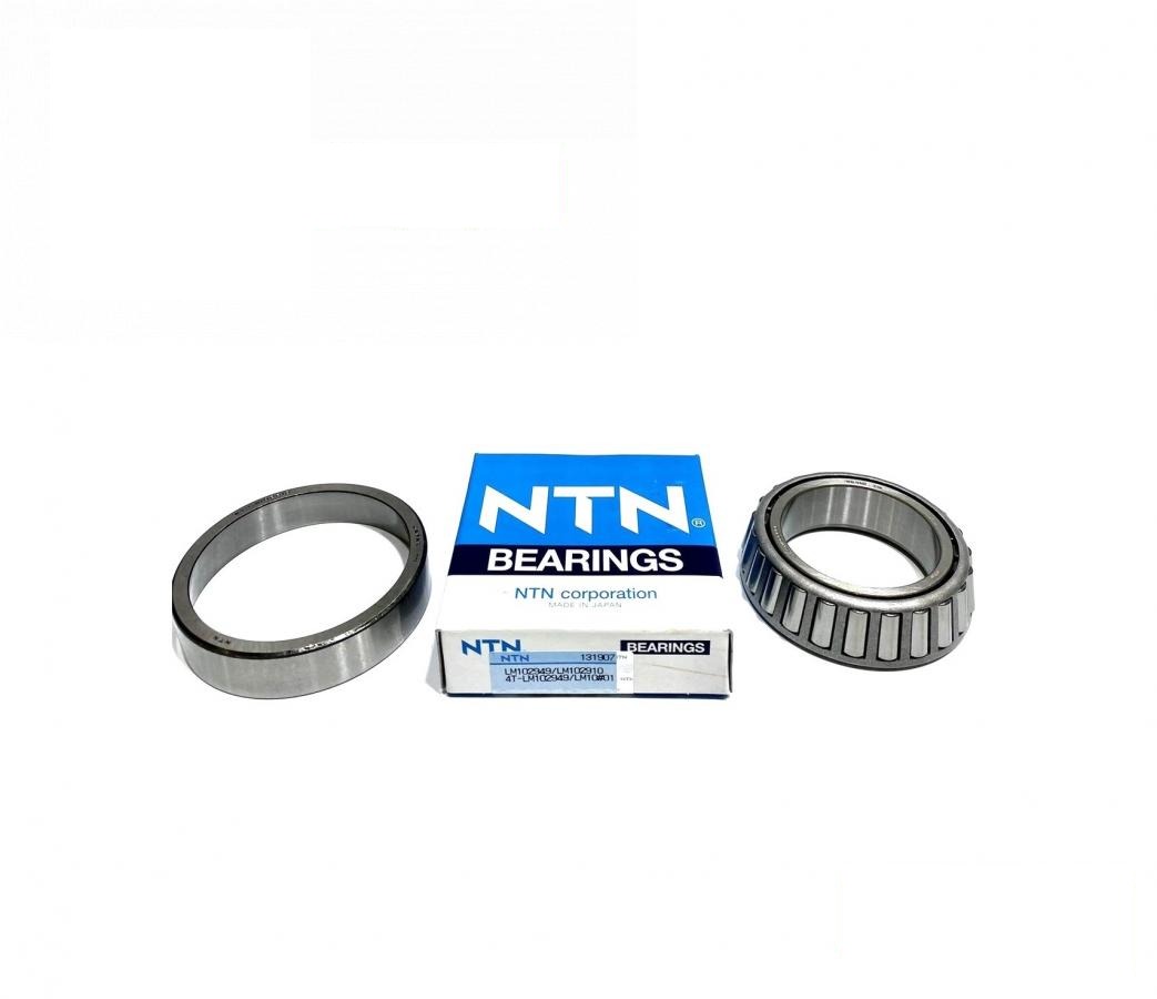 bearing 4T-LM102949/LM102910 NTN (JD9076+JD9133, RE285446) (NTN, Japan)