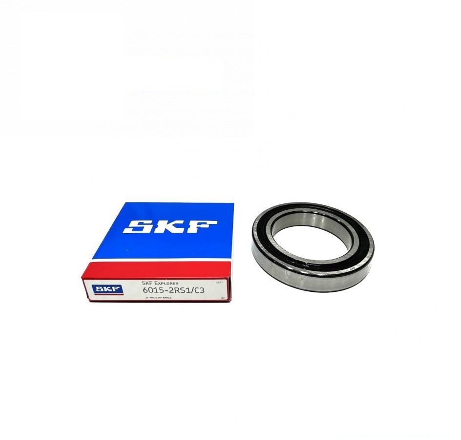łożysko 6015-2RS1/C3 (JD10032, 239266.0, 243113.0, 238050.0, D41617700) (SKF, USA)