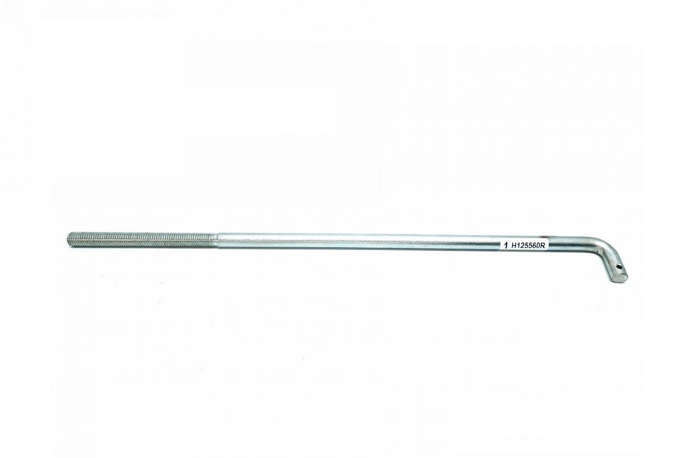 śruba napinająca kształt L H125560R (H125560) (HDParts-AG, Niemcy)