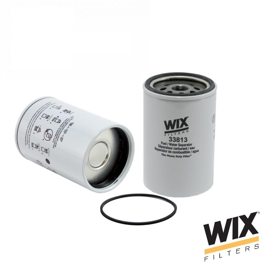 fuel filter 33813 (AT365870, F 339 202 060 120) (WIX, USA)
