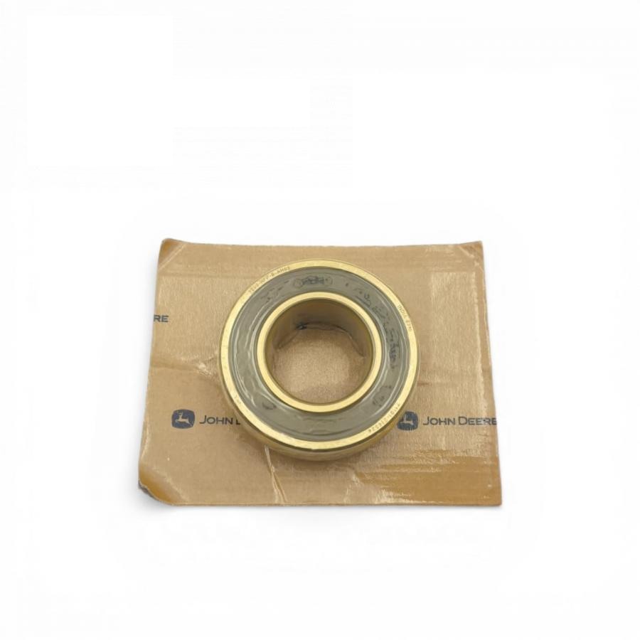 ball bearing feeder shaft AZ37467 (John Deere, Original)