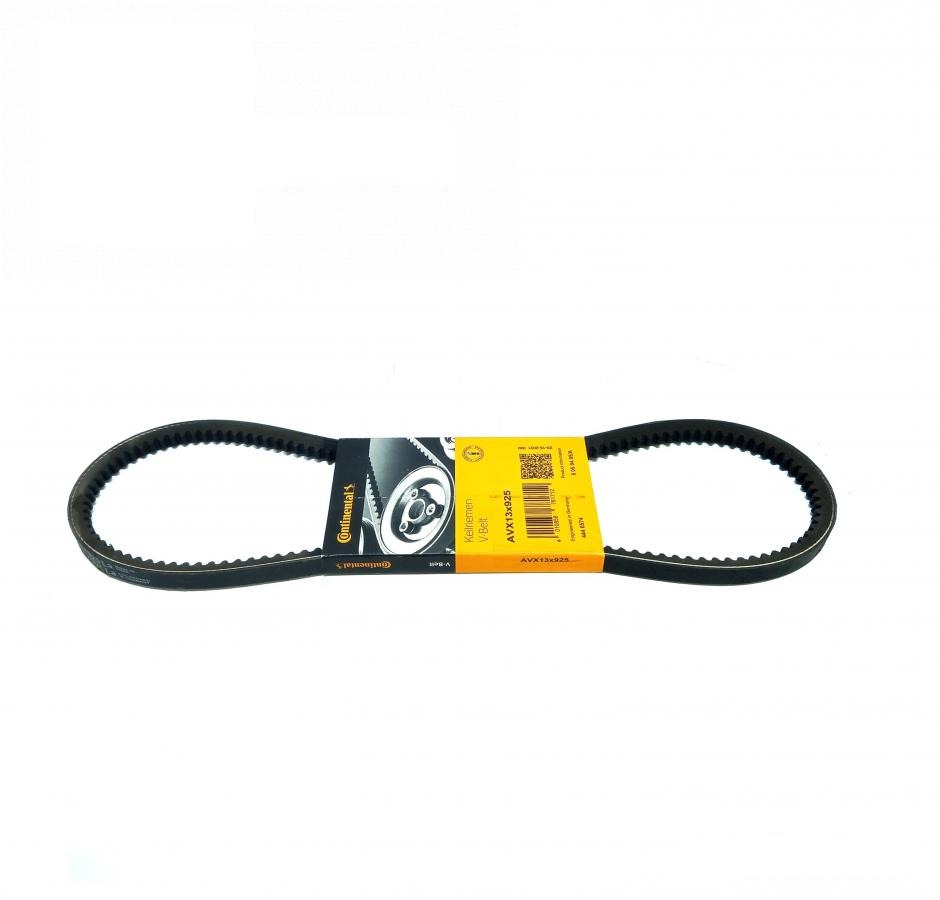 pas klinowy 13X925 (H134216) (Continental, Niemcy)