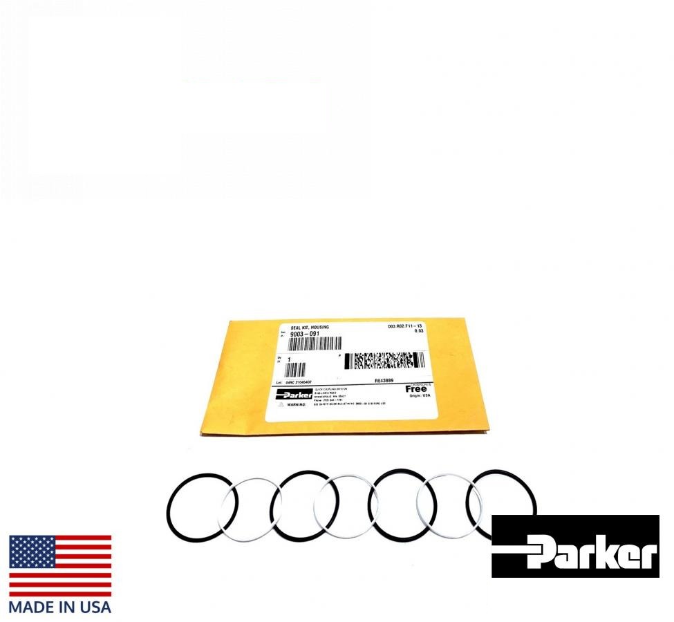 seal kit 9003-091 (RE43889) (PARKER, USA)