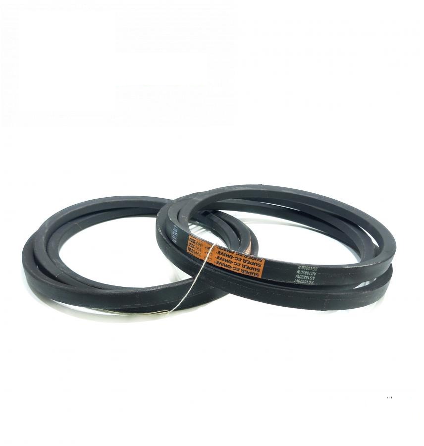 pas AG18820W (AH150678, HC113, 1402217, 1002892) (komplet 2 szt) (TIMKEN BELTS, USA)