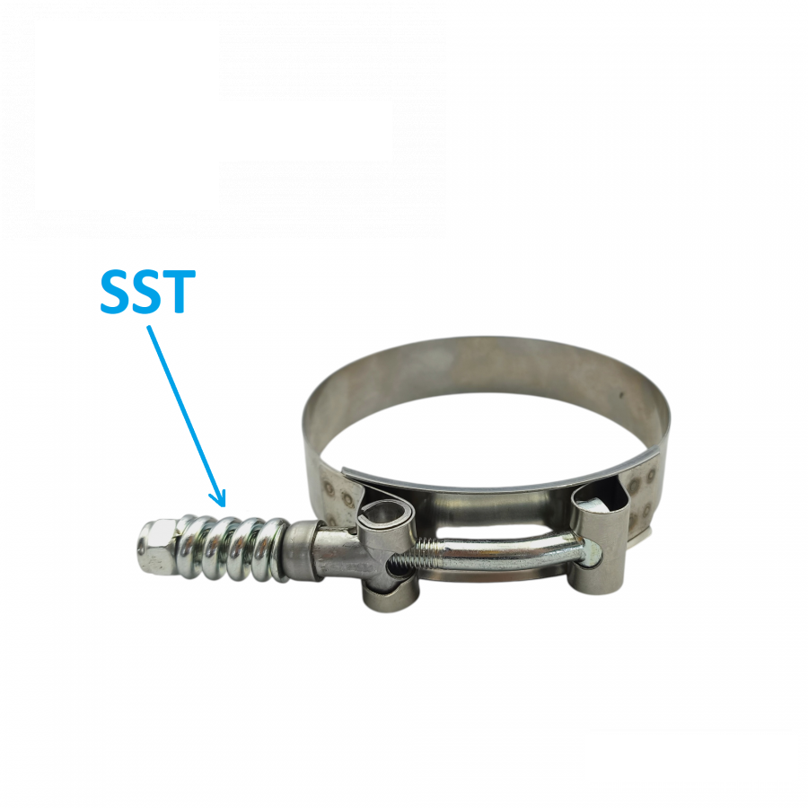 opaska na wąż Ø 83-90 mm, szer. 19 mm AT301456HD (AT301456) (HDParts-AG, USA)