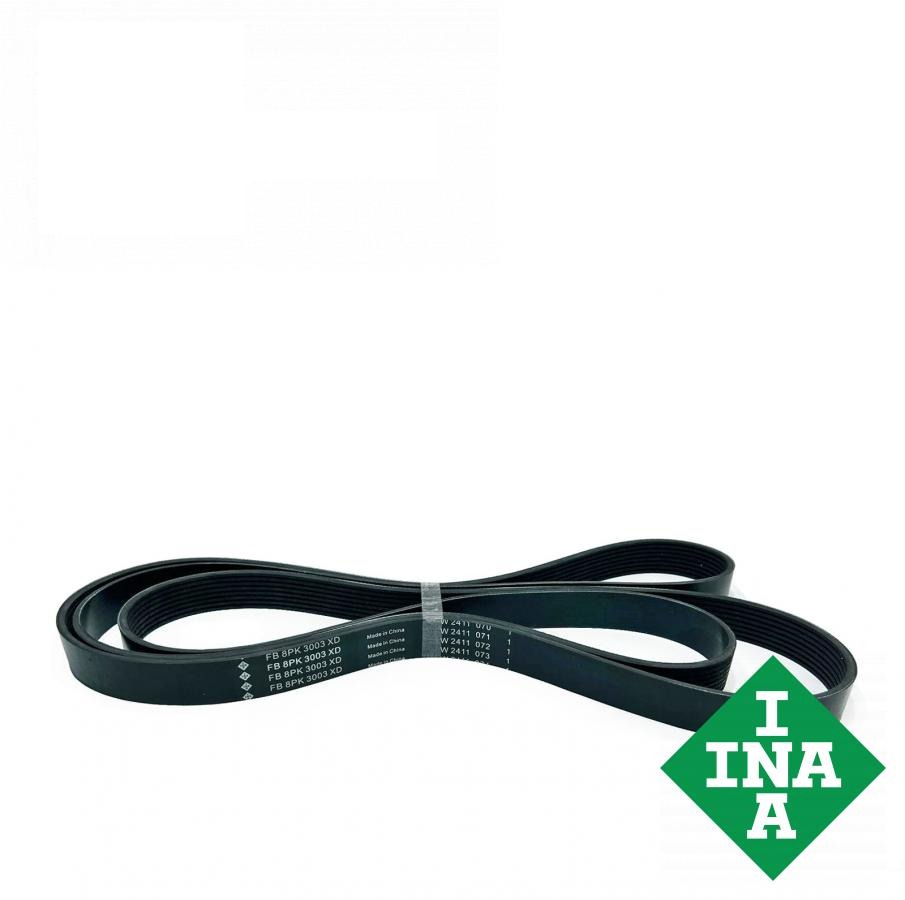 poly V-belt 8PK3003XD (L203293) (INA)